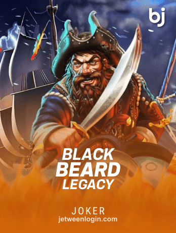 Black Beard Legacy Game Image