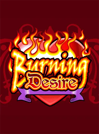 বার্নিং ডিজায়ার